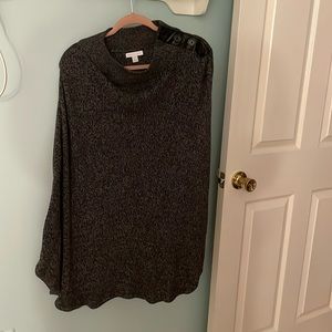 NY&Co Sweater Poncho